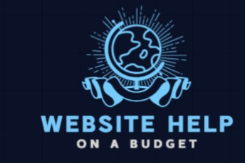 Website Help On a Budget